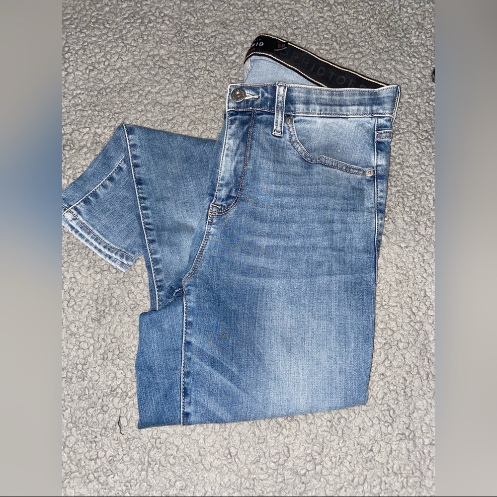 Sky high torrid jeans